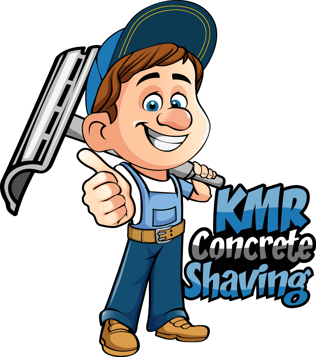 KMR Concrete Shaving